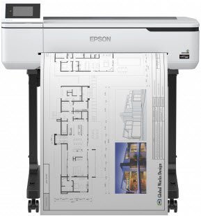 SureColor SC-T3100 24'' storformatsprinter