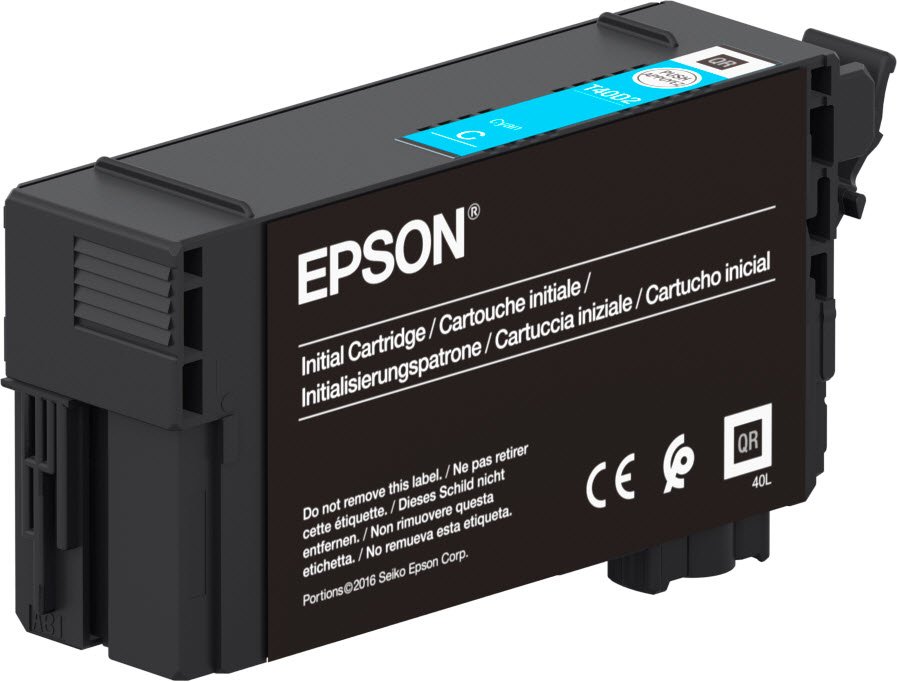SureColor SC-T3100N/5100 UltraC. XD2  Cyan 50ml