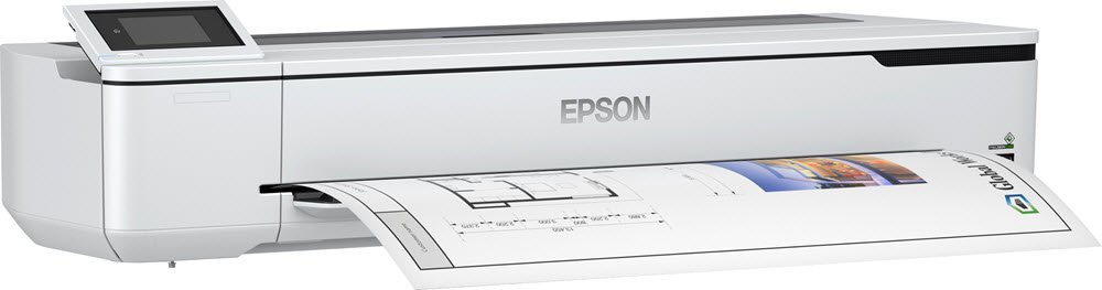 SureColor SC-T5100N 36'' storformat bord model