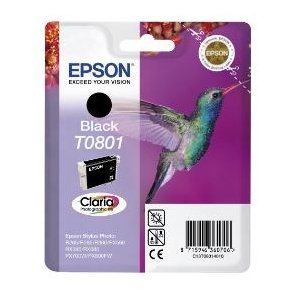 T0801 Black Ink Cartridge