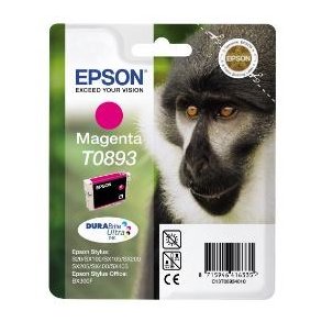 T0893 Magenta Ink Cartridge 3,5ml