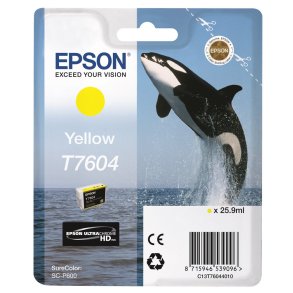 T76044010 Yellow Ink Cartridge