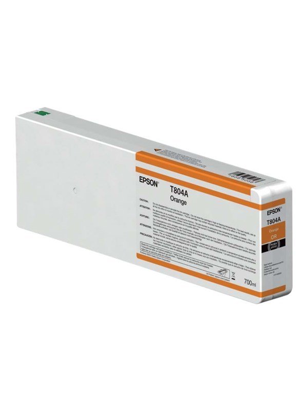 T804A00 Orange UltraChrome HDX/HS 700ml