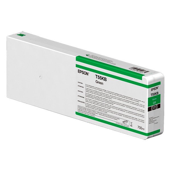 T804B00 Green UltraChrome HDX/HS 700ml