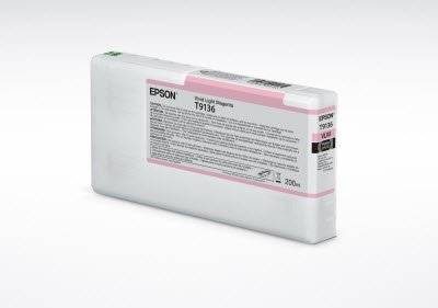 T9136 Vivid Light Magenta Ink Cartridge 200ml