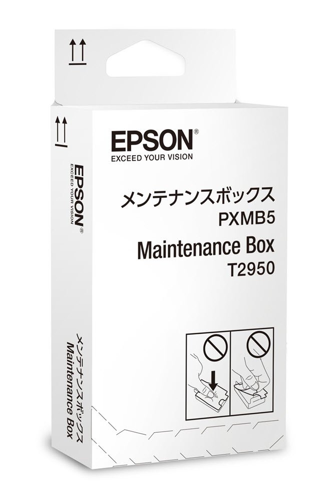 WorkForce Pro WF-100W Maintenance Box