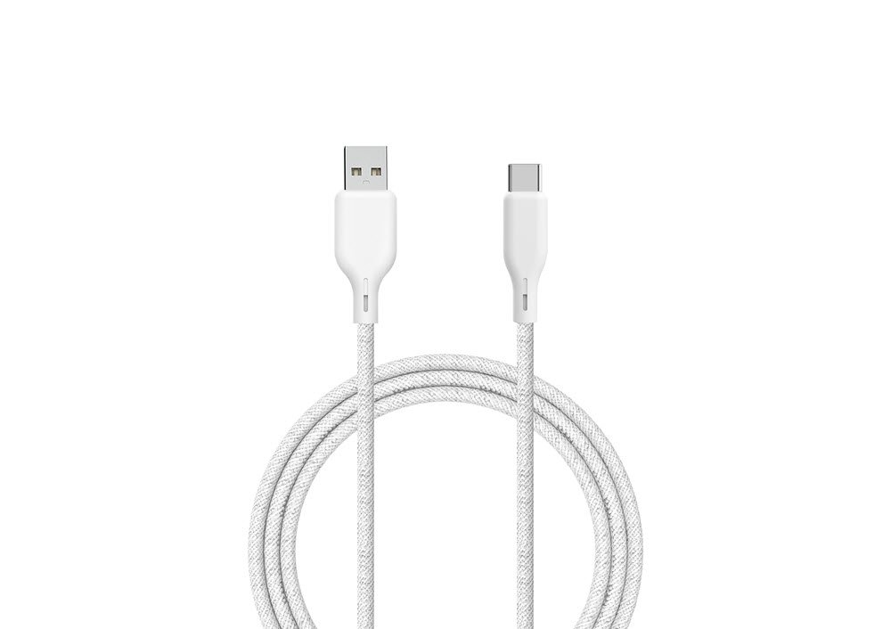 SSENTIALS 60W USB-A to USB-C Cable, 1.2m, 480 Mbps