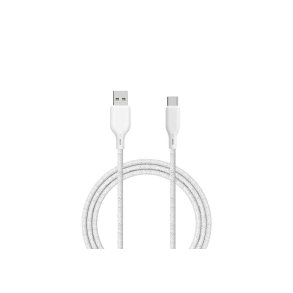 SSENTIALS 60W USB-A to USB-C Cable, 1.2m, 480 Mbps