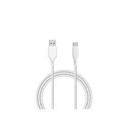 SSENTIALS 60W USB-A to USB-C Cable, 2.5m, 480 Mbps