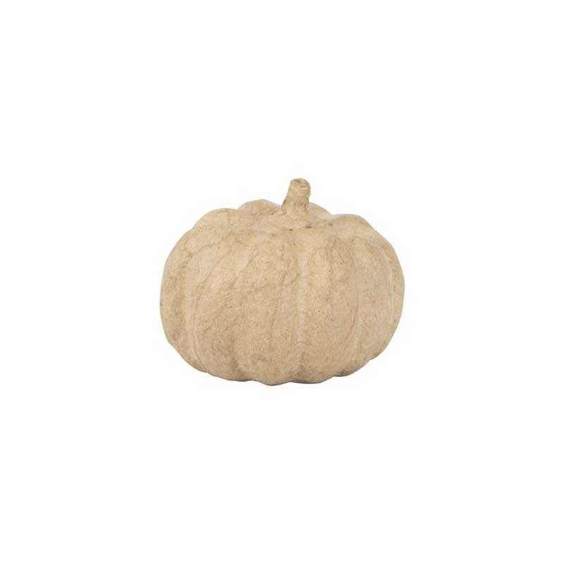 Halloween Grskar papmache figur 6,5cm