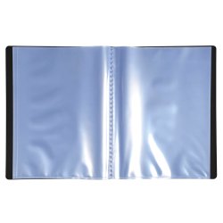 Exacompta Demomappe B5 20 Lommer Sort