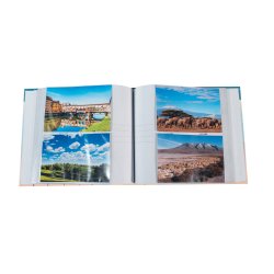 Exacompta Fotoalbum 10x15cm 200 billeder Sunset