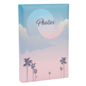 Exacompta Fotoalbum 10x15cm 300 billeder Sunset
