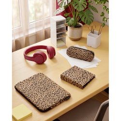 Exacompta Fotoalbum 10x15cm 60 billeder Leopard Pels 