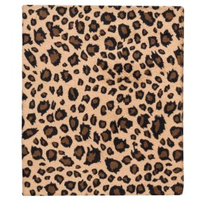 Exacompta Fotoalbum 10x15cm 60 billeder Leopard Pels 