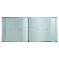 Exacompta Fotoalbum 22,5x22 cm 200 billeder 11x15 cm Pastel Tropic