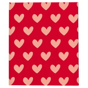 Exacompta Fotoalbum 60 billeder 11x15 cm LOVE