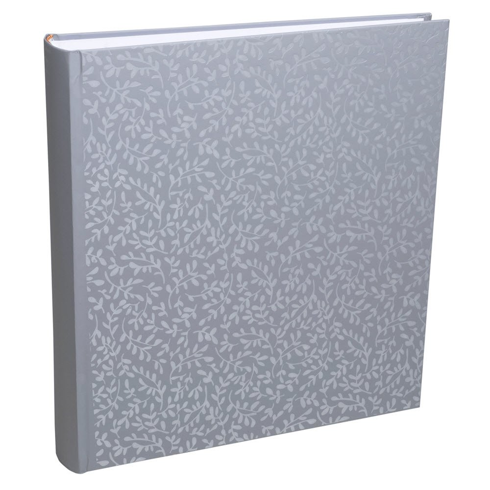 Exacompta Fotoalbum m. Pergamyn 300 billeder Blue Gray
