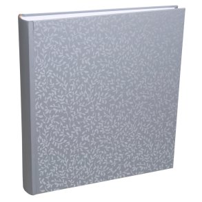 Exacompta Fotoalbum m. Pergamyn 300 billeder Blue Gray