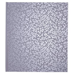 Exacompta Fotoalbum m. Pergamyn 300 billeder Blue Gray
