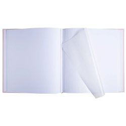 Exacompta Fotoalbum m. Pergamyn 300 billeder Candy Pink