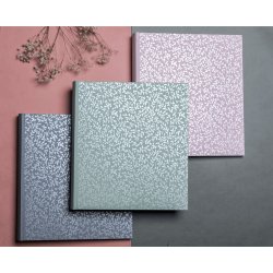 Exacompta Fotoalbum m. Pergamyn 300 billeder Candy Pink