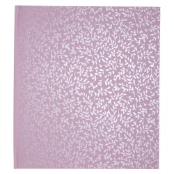 Exacompta Fotoalbum m. Pergamyn 300 billeder Candy Pink