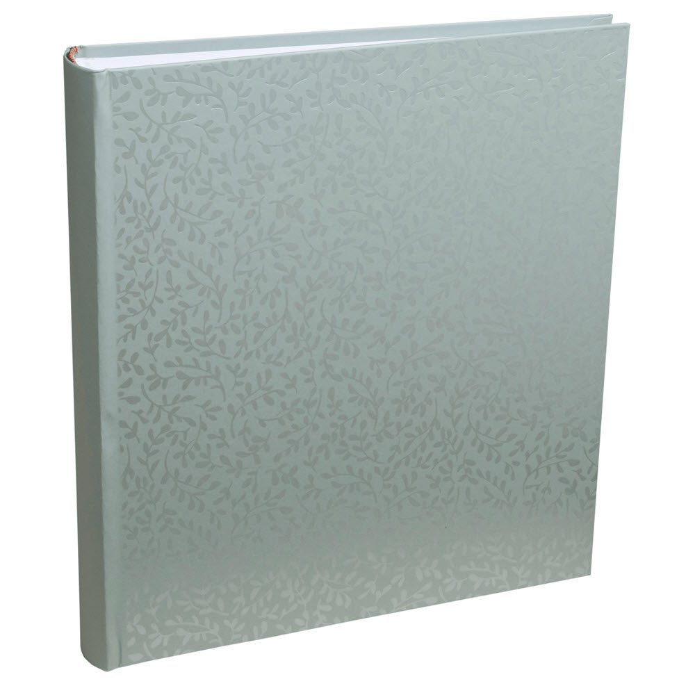 Exacompta Fotoalbum m. Pergamyn 300 billeder Sage Green