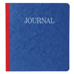 Exacompta Kolonnebog 2 kolonner 21x19 cm 80 s. 110 g. 