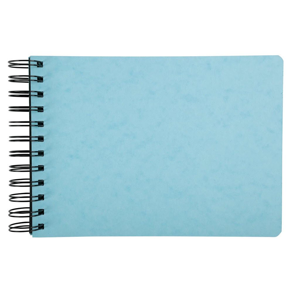 Exacompta Photo bog 23x16cm pastel 50 sorte sider
