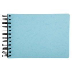 Exacompta Photo bog 23x16cm pastel 50 sorte sider