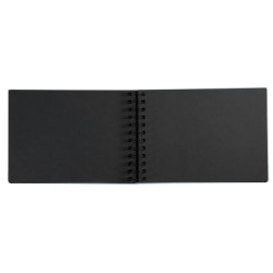 Exacompta Photo bog 23x16cm pastel 50 sorte sider