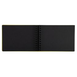 Exacompta Photo bog 23x16cm pastel 50 sorte sider