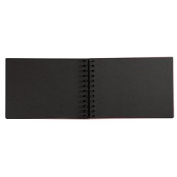 Exacompta Photo bog 23x16cm pastel 50 sorte sider