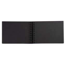 Exacompta Photo bog 23x16cm pastel 50 sorte sider