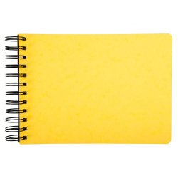Exacompta Photo bog 23x16cm pastel 50 sorte sider