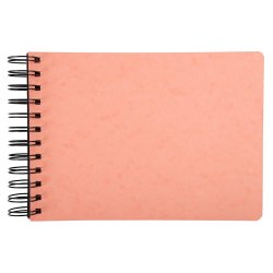 Exacompta Photo bog 23x16cm pastel 50 sorte sider