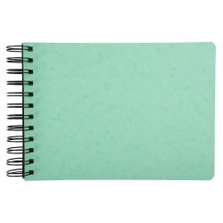 Exacompta Photo bog 23x16cm pastel 50 sorte sider