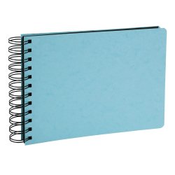 Exacompta Photo bog 23x16cm pastel 50 sorte sider
