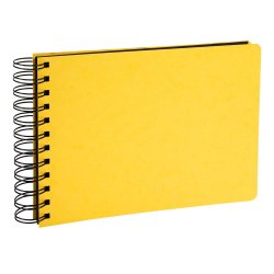 Exacompta Photo bog 23x16cm pastel 50 sorte sider