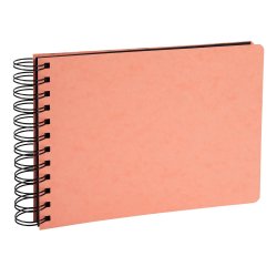 Exacompta Photo bog 23x16cm pastel 50 sorte sider