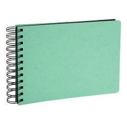 Exacompta Photo bog 23x16cm pastel 50 sorte sider