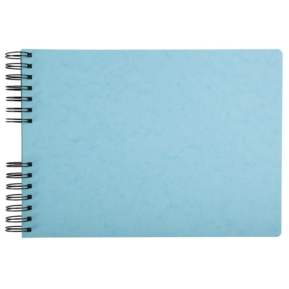 Exacompta Photo bog 32x22cm pastel 50 sorte sider