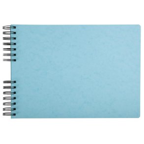 Exacompta Photo bog 32x22cm pastel 50 sorte sider