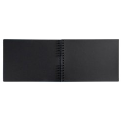 Exacompta Photo bog 32x22cm pastel 50 sorte sider