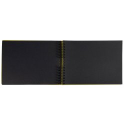 Exacompta Photo bog 32x22cm pastel 50 sorte sider