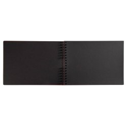 Exacompta Photo bog 32x22cm pastel 50 sorte sider