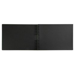 Exacompta Photo bog 32x22cm pastel 50 sorte sider