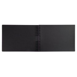 Exacompta Photo bog 32x22cm pastel 50 sorte sider