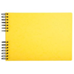 Exacompta Photo bog 32x22cm pastel 50 sorte sider